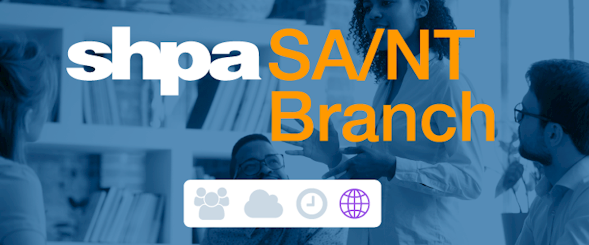 SHPA SA/NT Branch Webinar | Overview of Seizure Management